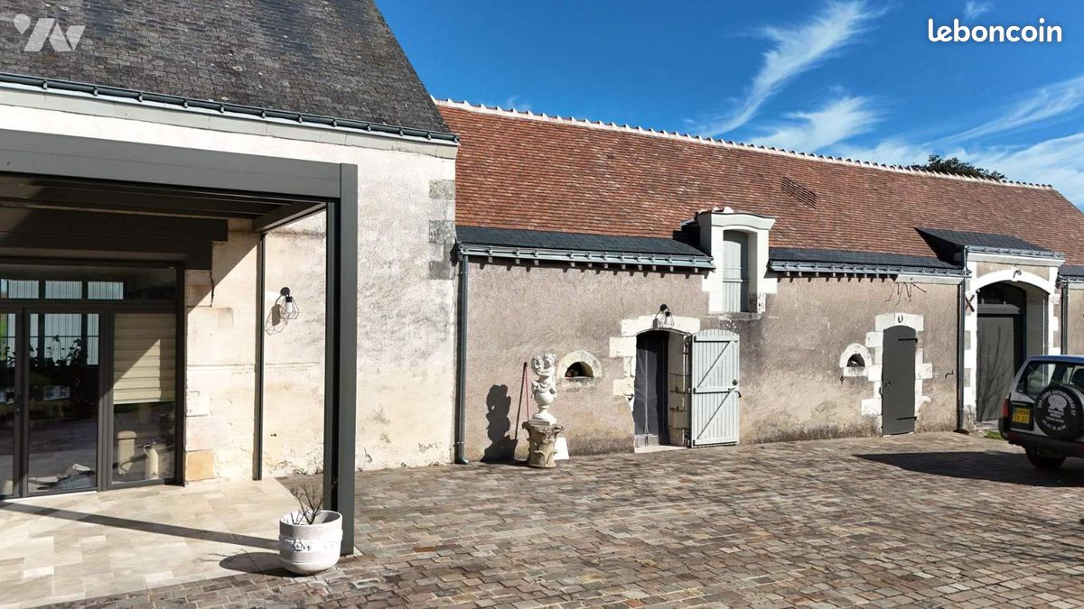 Maison 5 pièces 158 m² · à Azay-sur-Cher · 158 m² · 463 500 €