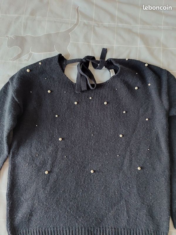 Pull perles Cache Cache Vêtements