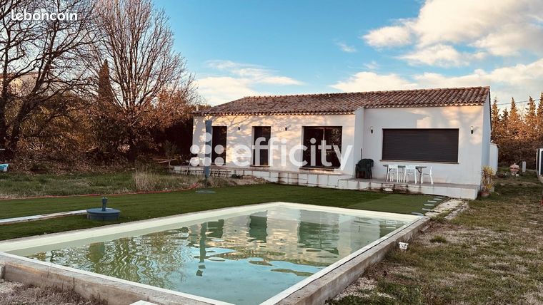 Villa 5 pièces 139 m²