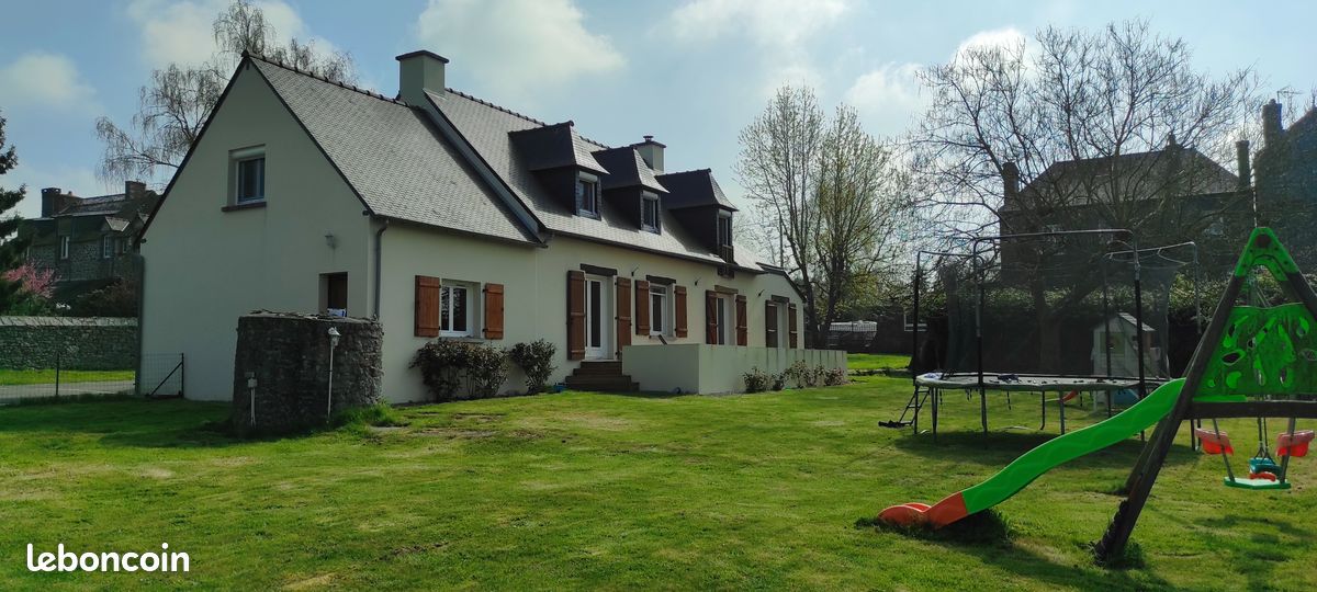 Maison 6 pièces 208 m² · à Mesnil-Roc'H · 208 m² · 325 000 €