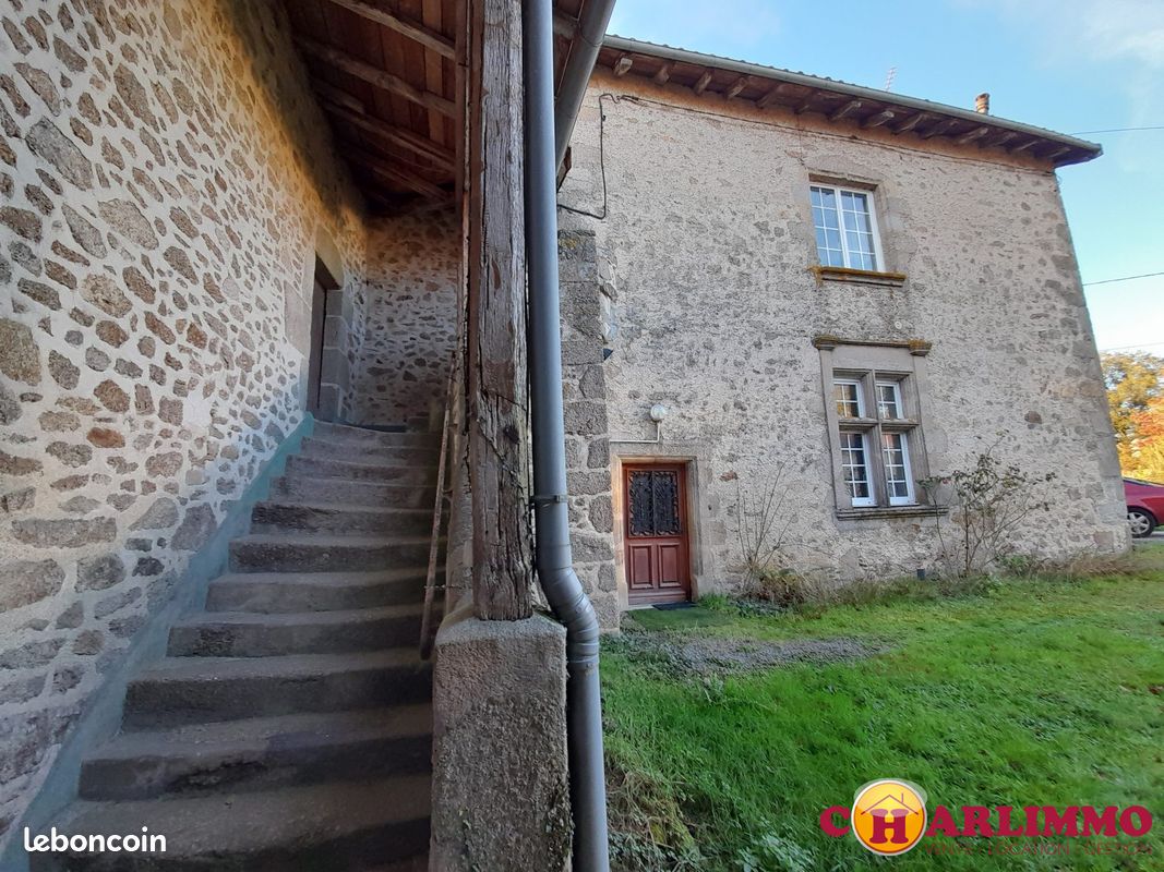 Appartement 6 pièces 94 m² · à Saint-Junien · 94 m² · 133 750 €
