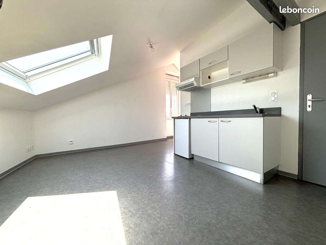 Appartement 2 pièces 16 m² · à Périgueux · 16 m² · 420 €