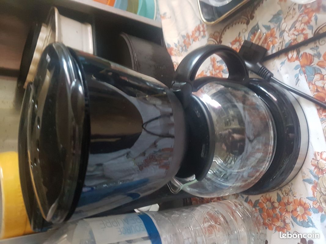 Cafetière électrique neuve (image 1)