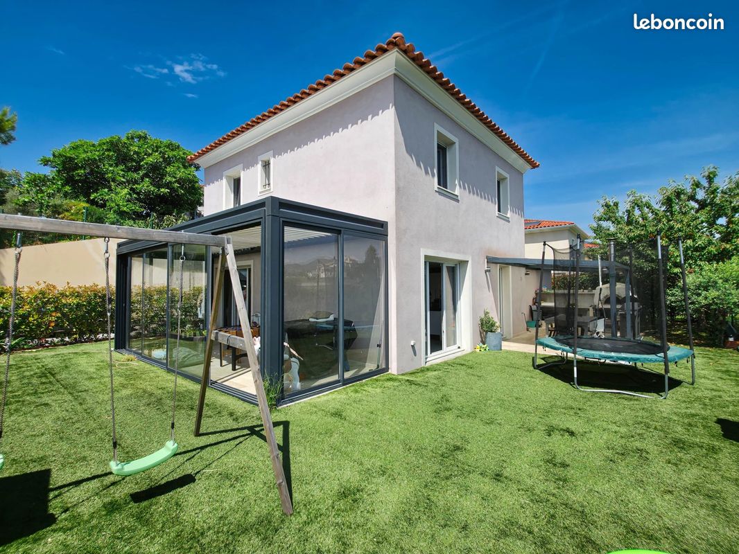 Maison 5 pièces 87 m² · à Nice · 87 m² · 730 000 €