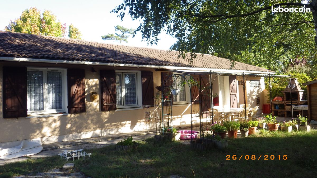 Maison 4 pièces 92 m² · à La Teste-de-Buch · 92 m² · 445 000 €