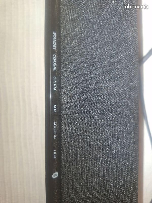 Barre de son philips (image 2)