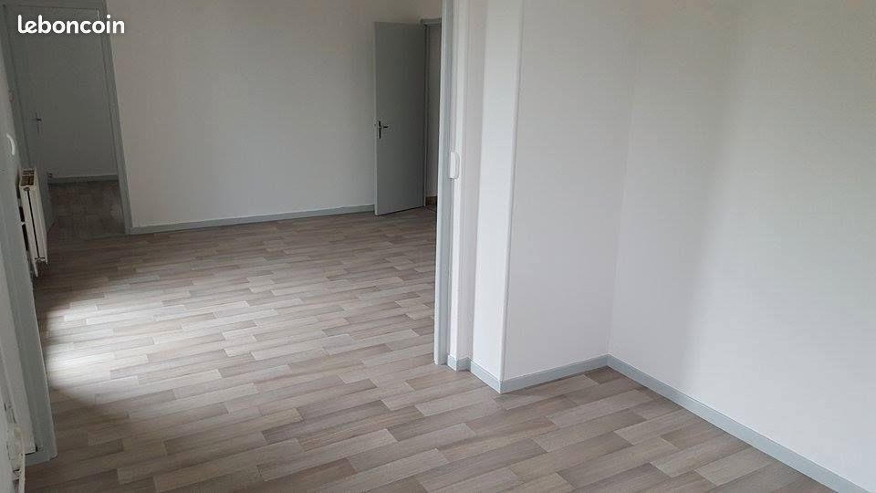 Appartement 4 pièces 57 m² · à Héricourt · 57 m² · 75 000 €