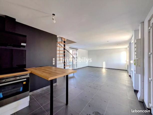 Maison 4 pièces 60 m²
