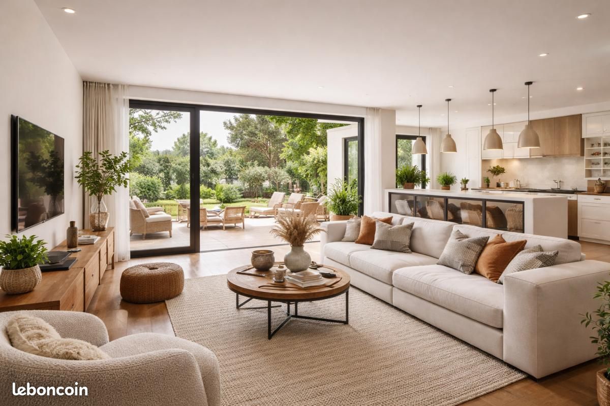 Maison 5 pièces 94 m² · à Le Taillan-Médoc · 94 m² · 295 000 €