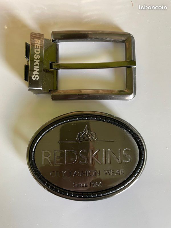 Boucles de ceintures Redskins (image 1)