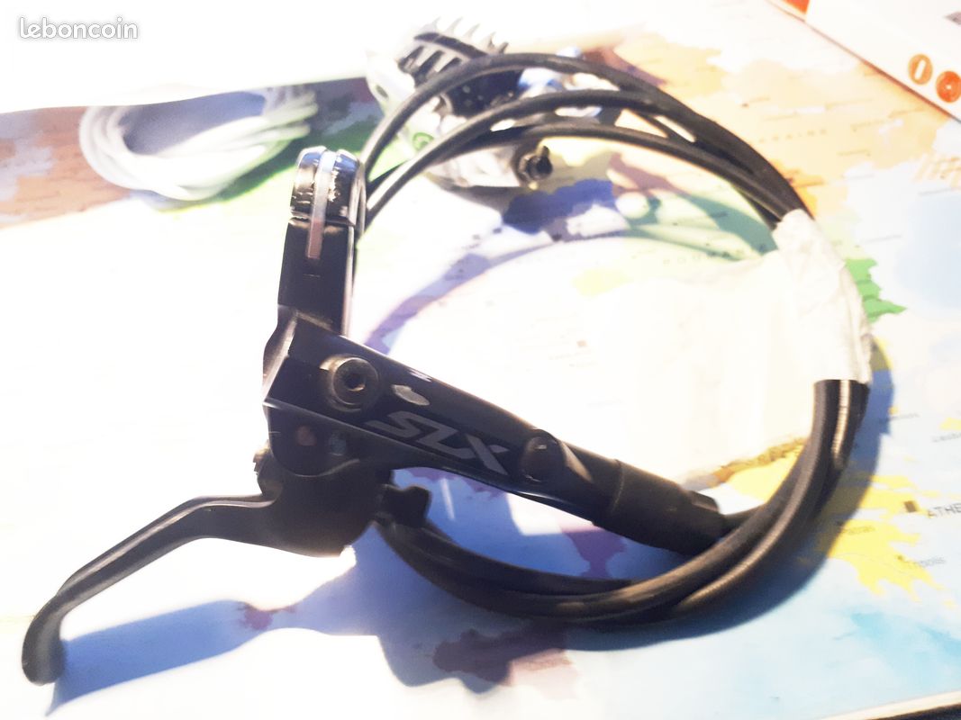 Paire De Freins Shimano XT M785 D'occasion - VTT Tout-suspendu - Bon état