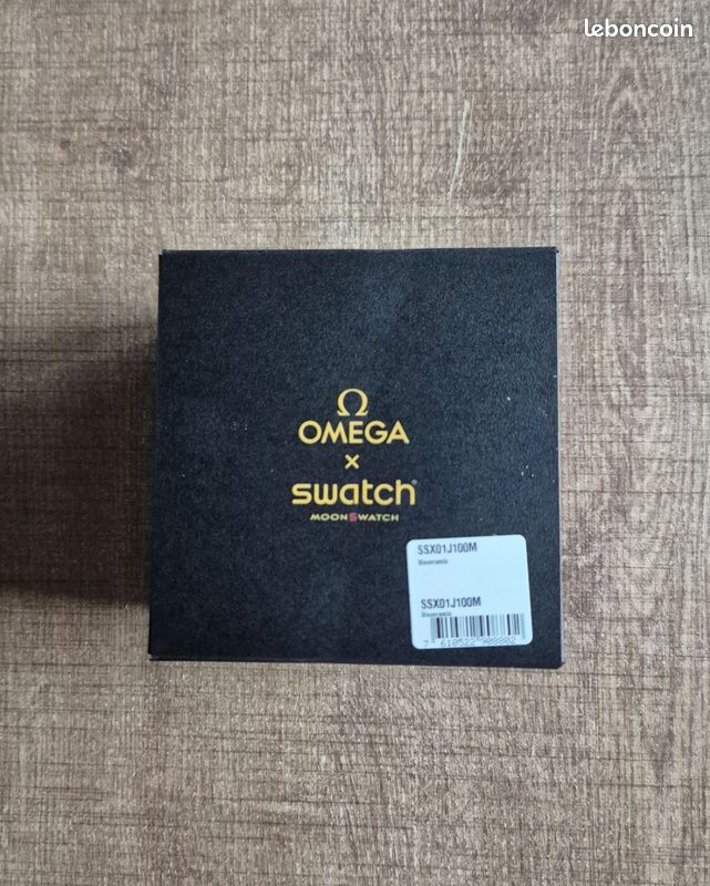 Omega x Swatch MISSION TO THE SUN - SOLAR ECLIPSE (image 10)