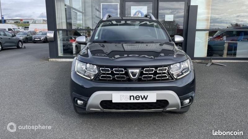 Dacia Duster 1.5 Blue dCi 115 Prestige 4x2 Carplay 99200Kms Gtie 1an (image 2)