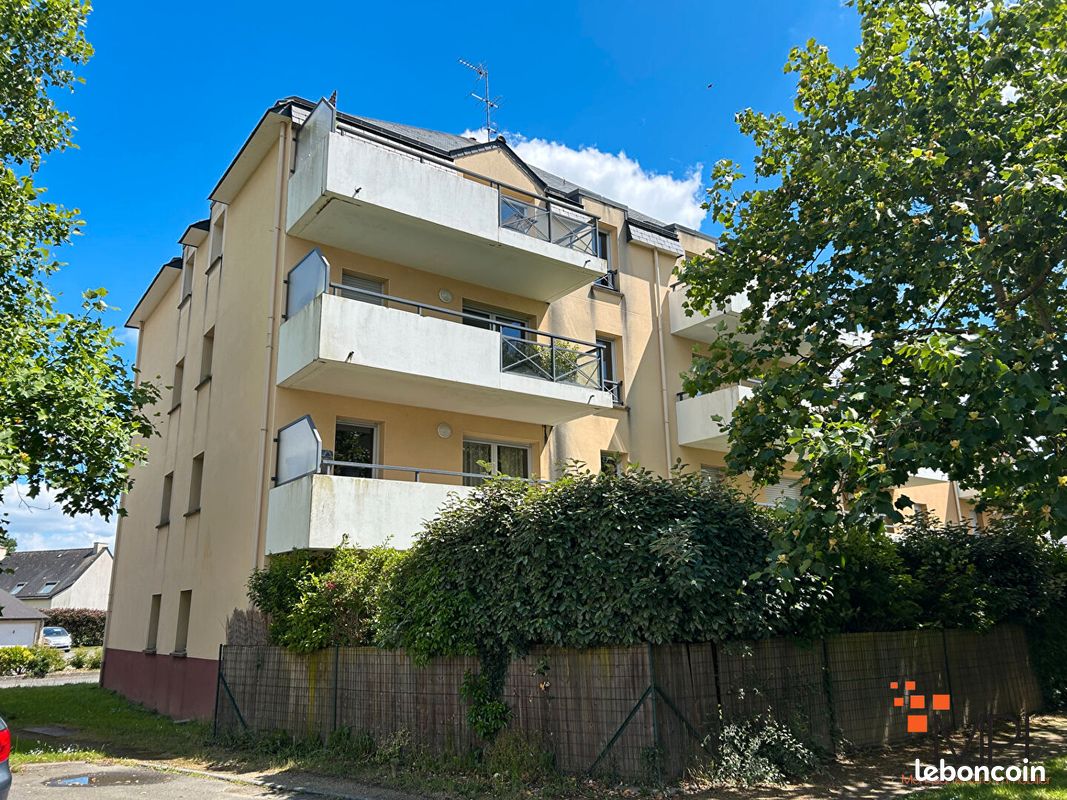 Appartement 4 pièces 74 m² · à Cintré · 74 m² · 840 €