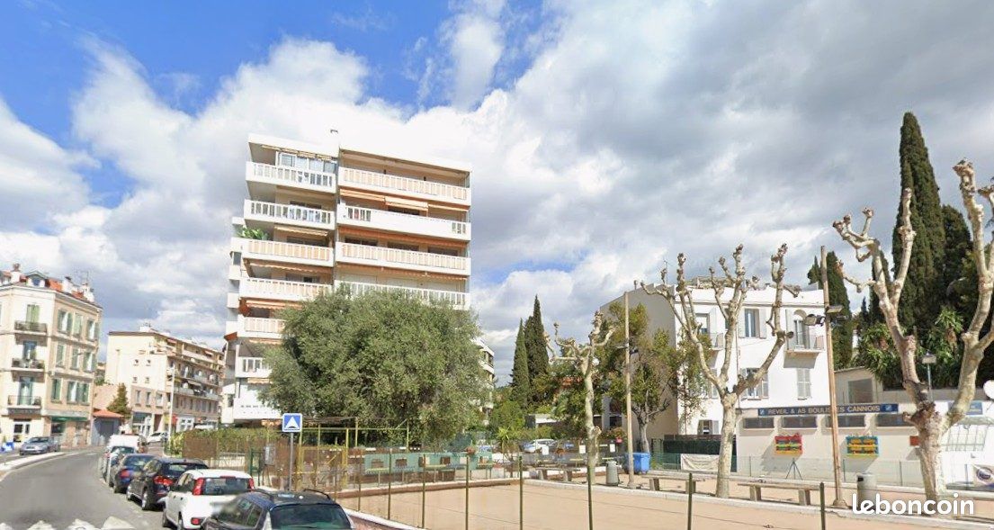 Appartement 1 pièce 22 m² · à Cannes · 22 m² · 129 000 €
