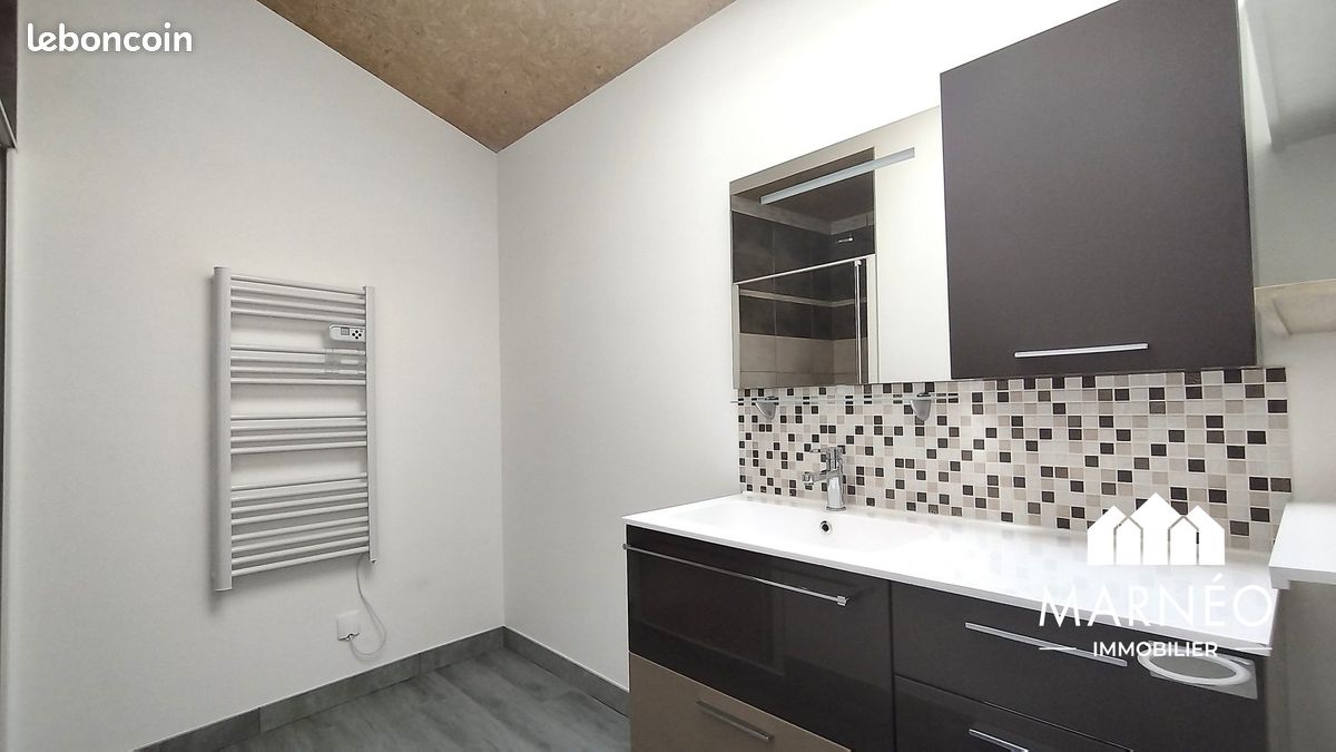 Maison a louer chalons-en-champagne - 6 pièce(s) - 122 m2 - Surfyn