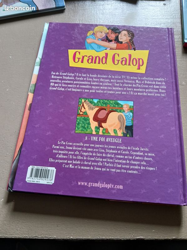 Bd grand galop (image 2)