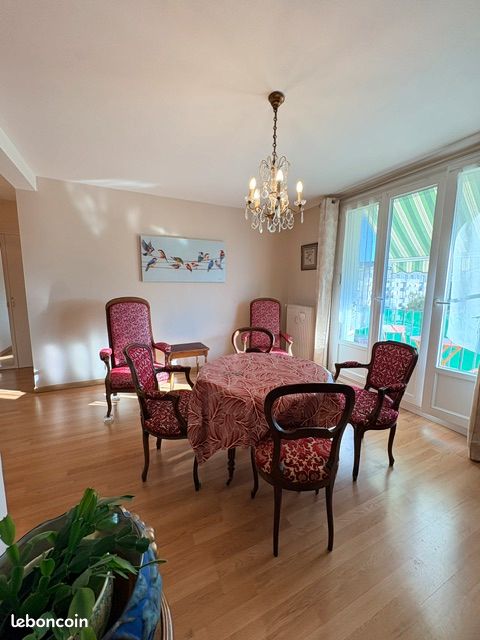 Appartement 3 pièces 59 m² · à Limoges · 58,9 m² · 90 000 €