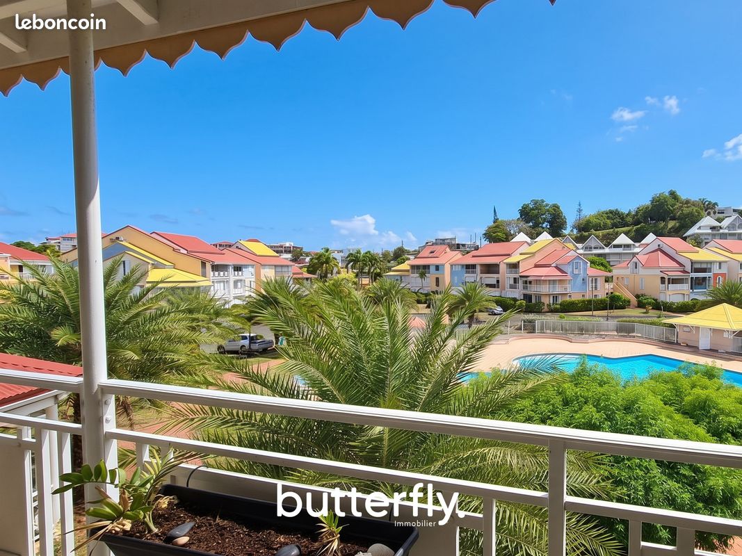 Appartement 3 pièces 61 m² · à Le Gosier · 61 m² · 2 200 €