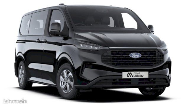 Ford Tourneo Custom INDEPENDANCE TWIN 2FR L2H1 2.0 EcoBlue 170ch Titanium BVA8 TPMR HANDICAP (image 1)