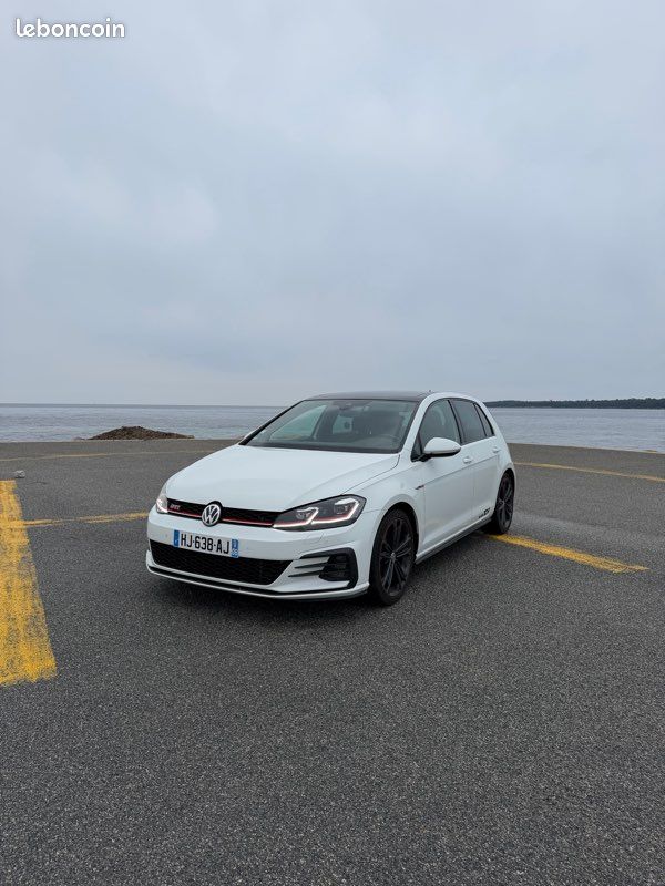 Volkswagen Golf 7 GTI phase 2 Full (image 1)