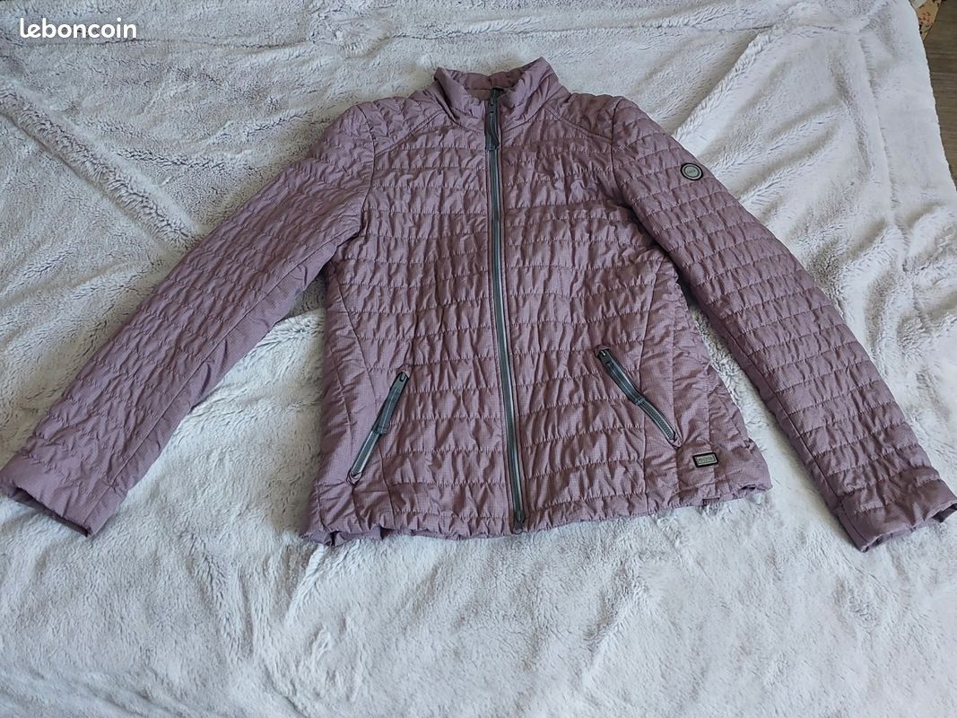 Doudoune femme Cecil Vêtements