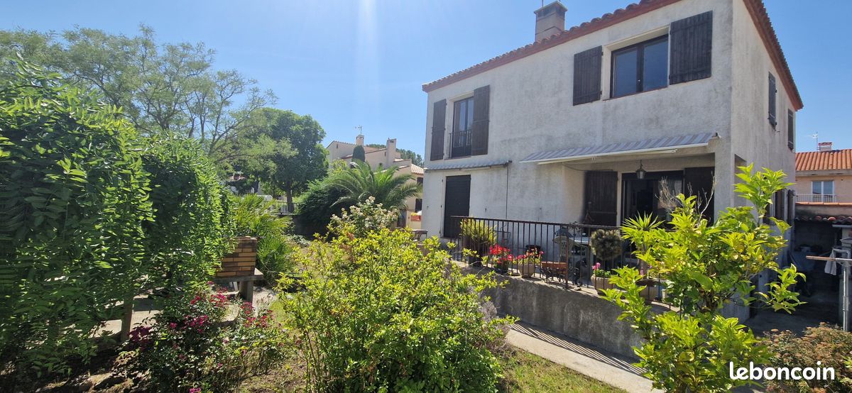 Maison 6 pièces 133 m² · à Cabestany · 133 m² · 276 000 €