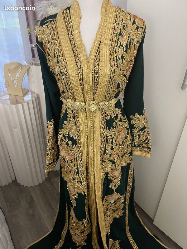 Robe traditionnelle marocaine Vêtements
