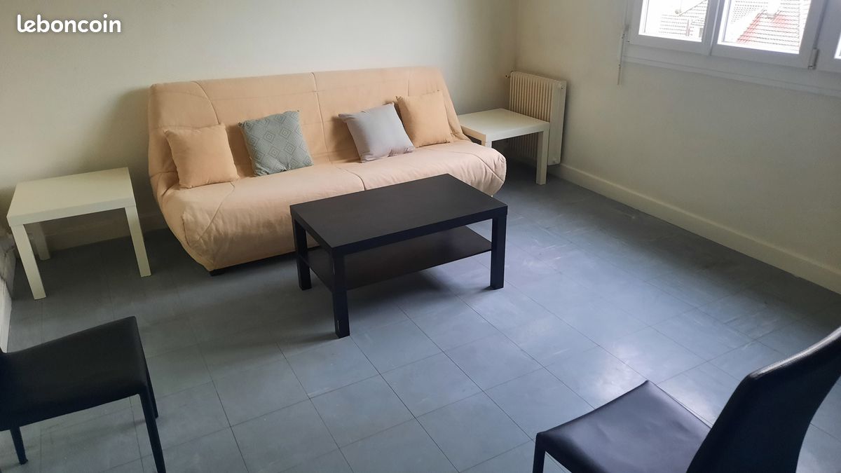 Appartement 3 pièces 30 m² · à Dijon · 30 m² · 480 €