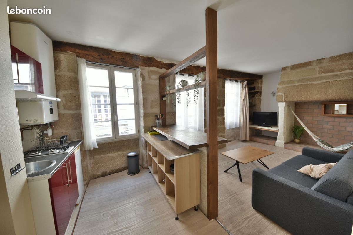 Appartement 2 pièces 38 m² · à Brive-la-Gaillarde · 38 m² · 88 000 €