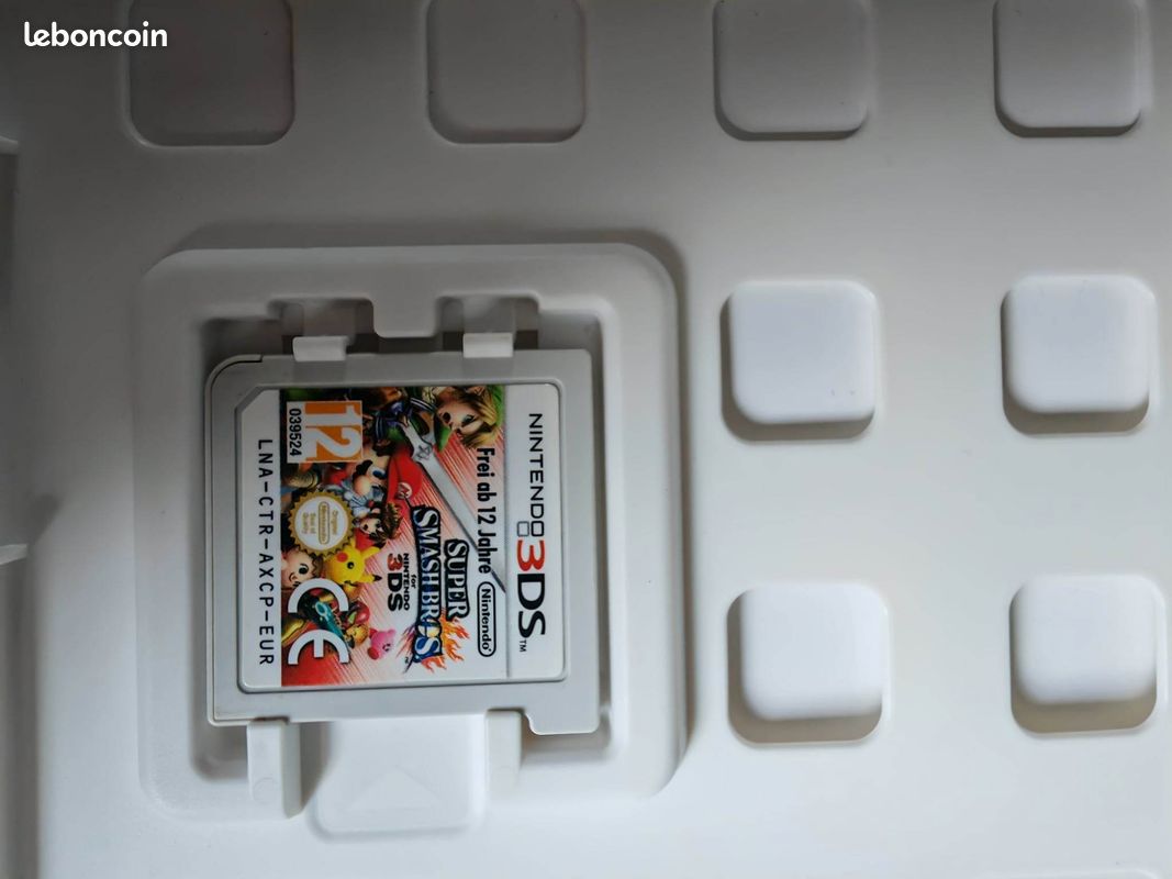Super smash bross (image 2)