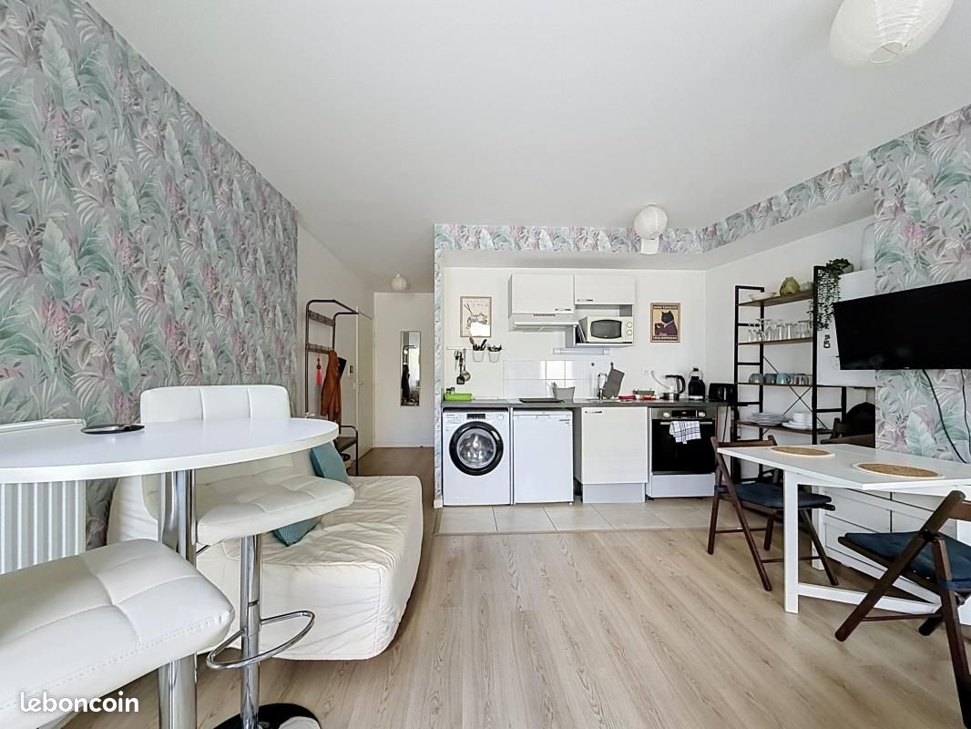Appartement 1 pièce 31 m² · à Châtenay-Malabry · 31 m² · 178 000 €