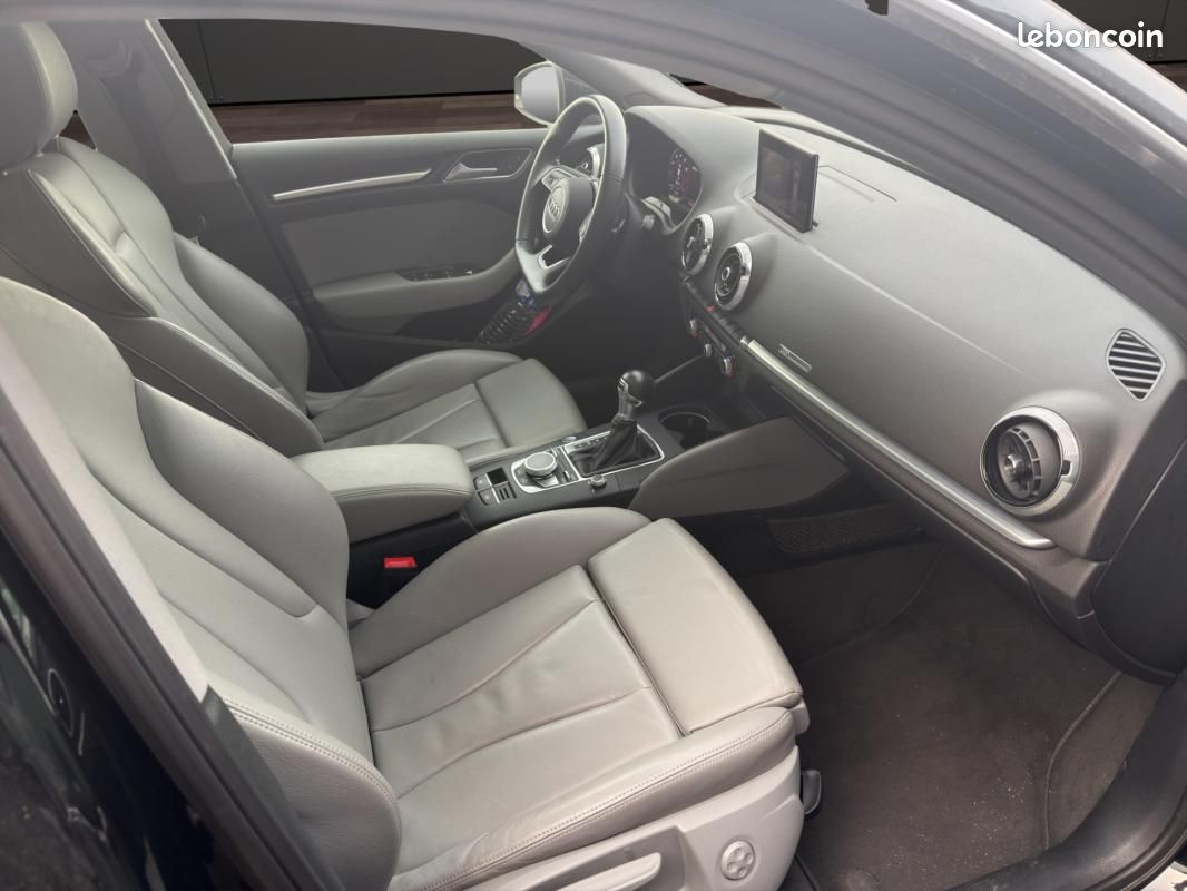 Audi A3 sportback 35 TFSI CoD 150 S tronic 7 Design Luxe FRANCAISE (image 13)