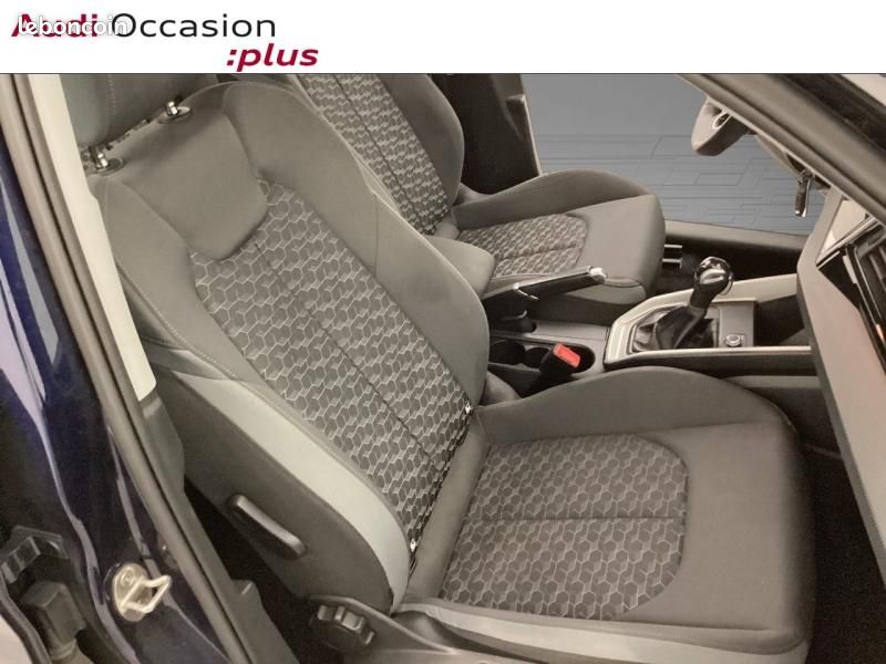 Audi A1 Sportback 30 TFSI 110ch Advanced S tronic 7 (image 19)