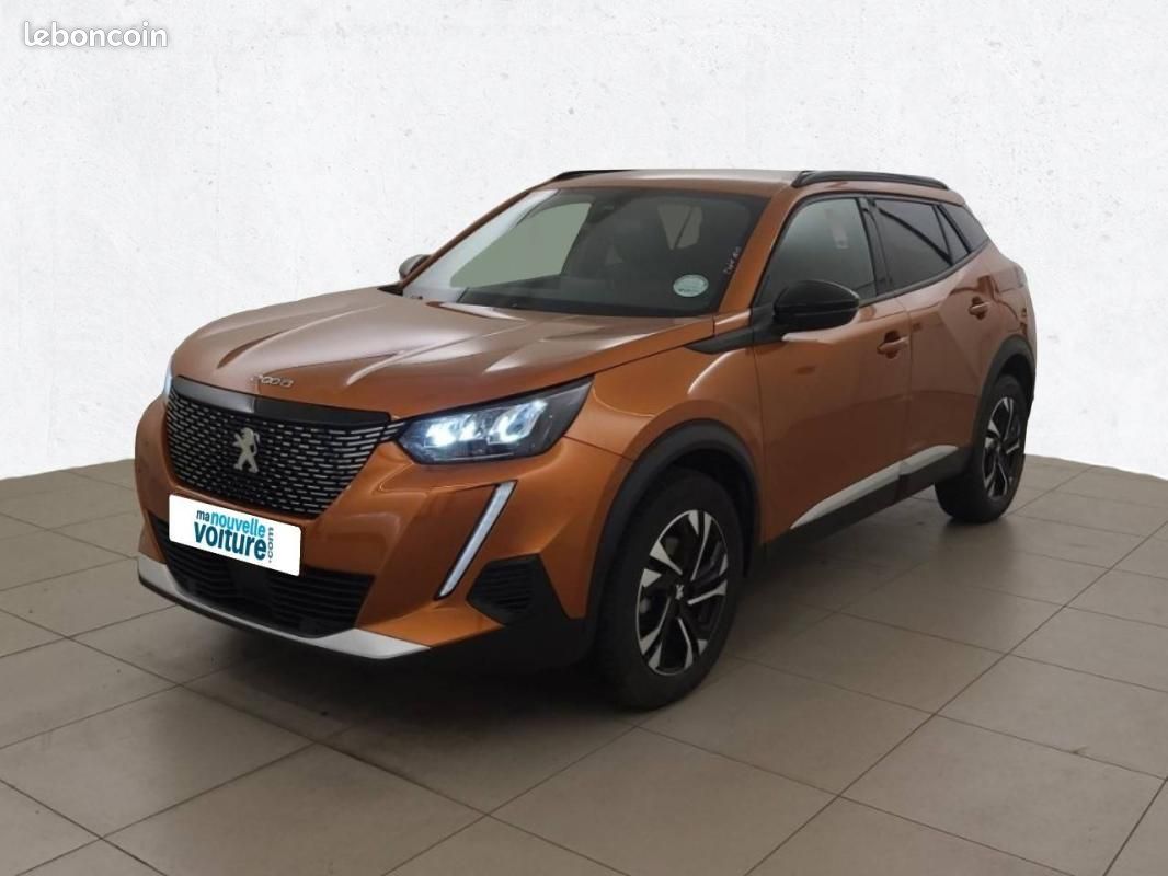 Peugeot 2008 BlueHDi 130 S&S EAT8 - Allure (image 1)