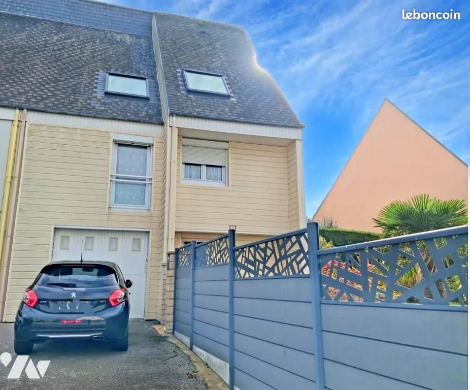 Maison 6 pièces 98 m² · à Cherbourg-en-Cotentin · 98 m² · 250 752 €