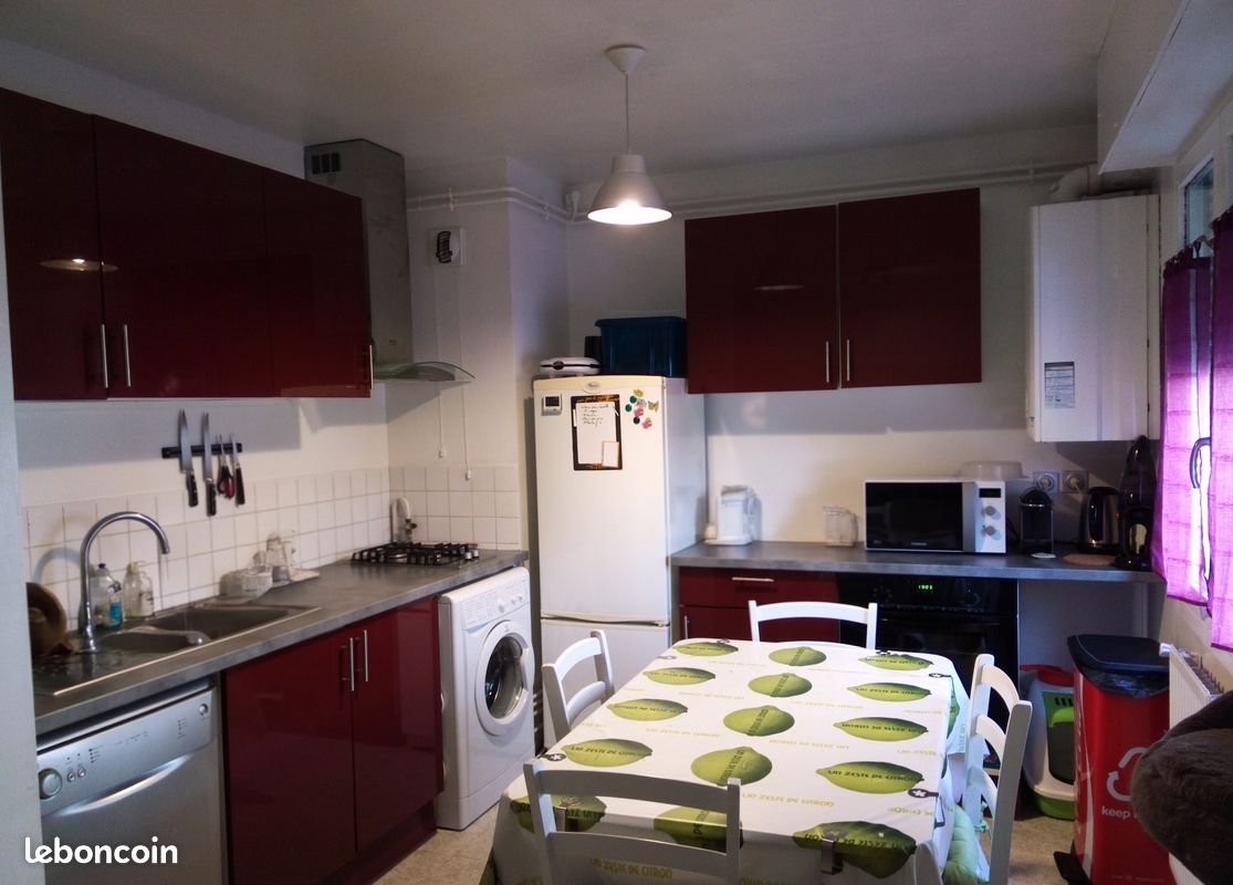 Appartement 1 pièce 36 m² · à Clermont-Ferrand · 36 m² · 76 500 €