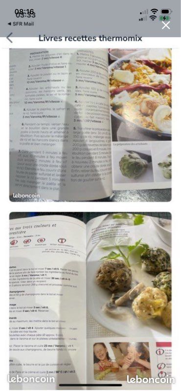 Livres thermomix (image 4)