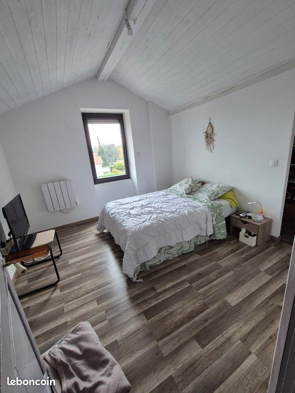 Appartement 4 pièces 70 m² · à Saint-Just-Saint-Rambert · 70 m² · 640 €/mois