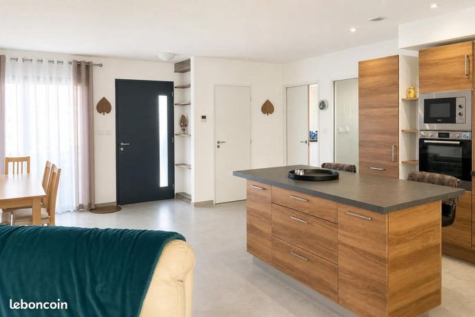 Maison 4 pièces 100 m²