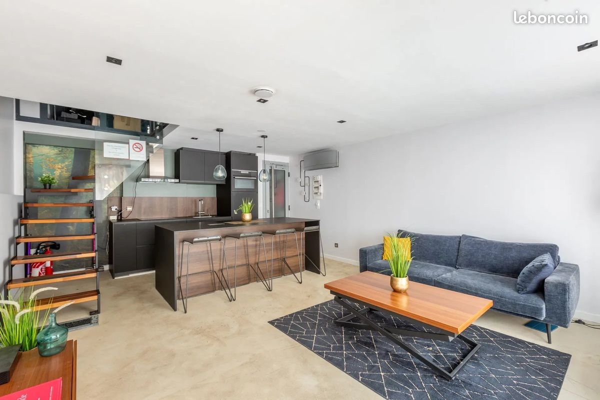 Appartement 2 pièces 66 m² · à Lyon · 66 m² · 370 000 €