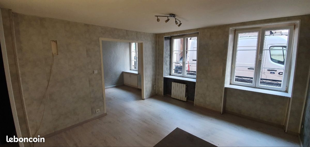 Appartement 3 pièces 50 m² · à Sarreguemines · 50 m² · 45 000 €