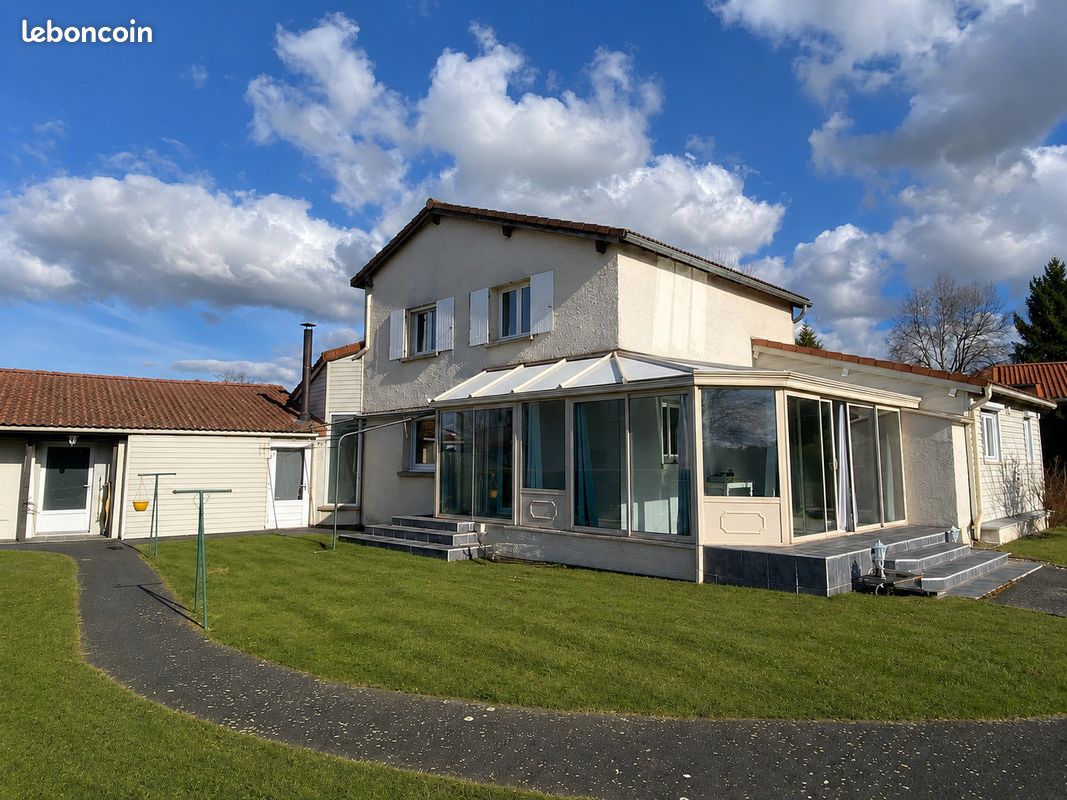Maison 6 pièces 130 m² · à Monistrol-sur-Loire · 130 m² · 287 000 €