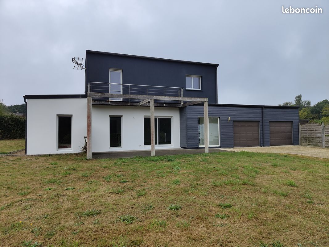 Maison 5 pièces 107 m² · à Morlaix · 107 m² · 275 000 €