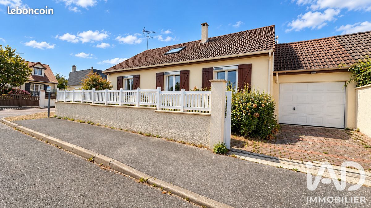 Maison 6 pièces 129 m² · à Longpont-sur-Orge · 129 m² · 329 900 €