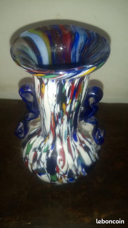 Vase Style MURANO Italie (image 4)
