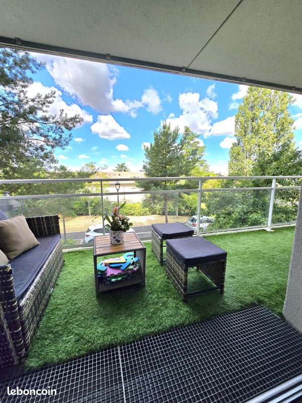 Appartement 3 pièces 60 m² · à Orléans · 60 m² · 209 000 €