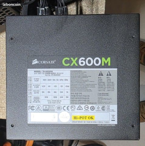 PC Gamer ITX I5-6600K GTX1080 (image 10)