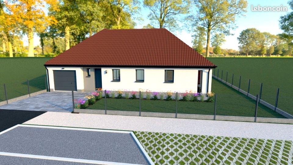Maison 5 pièces 116 m² · à Wingles · 116 m² · 279 833 €