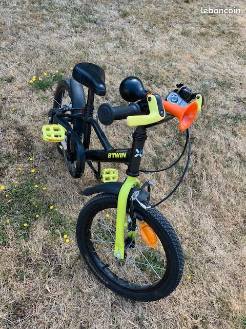 Velo enfant (image 2)